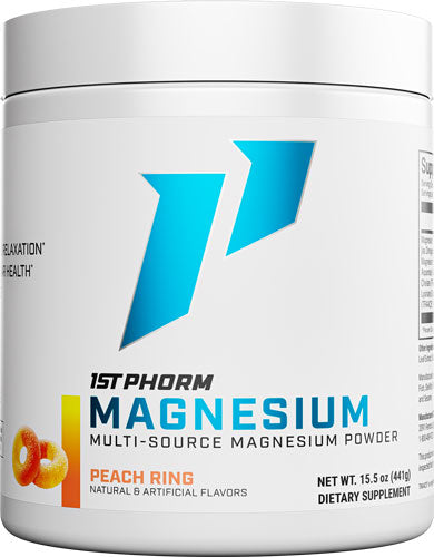 1ST PHORM MAGNESIUM POWDER
