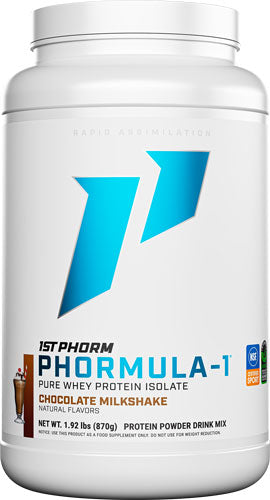 1ST PHORM PHORMULA 1 PROTEIN