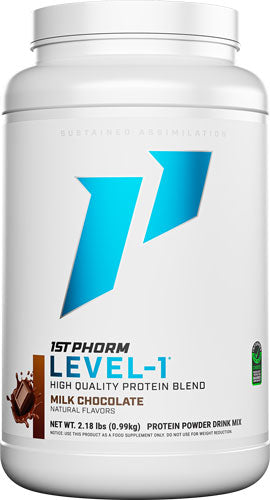 1ST PHORM LEVEL 1 PROTEIN