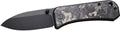 WE KNIFE BANTER 2.9" MARBLE