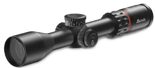Burris Veracity Rifle Scope 2.5-12x42mm with 30mm Tube, Matte Black Finish