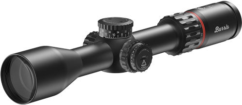 BURRIS SCOPE VERACITY
