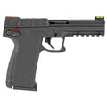 Kel Tec PMR30 22 Magnum Semi-Automatic Pistol with Black Finish and Fiber Optic Sights