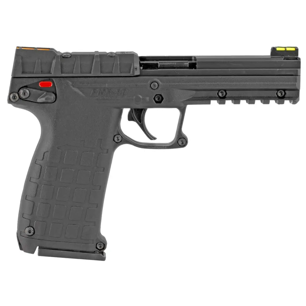 Kel Tec PMR30 22 Magnum Semi-Automatic Pistol with Black Finish and Fiber Optic Sights