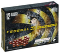 Federal 12 Gauge 2-3/4 inch Magnum Buckshot - 00 Buck, 9 Pellets per Shell, 1325 fps, 5 Rounds per Pack