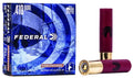 Federal 410 Gauge Rifled Slug with Hollow Point - 2.5 Inches, 109 Grain, 1775 FPS, 5 Rounds per Box