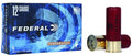 Federal 12 Gauge Magnum Buckshot 00 Buck 2-3/4 Inch Shells, 12 Pellets, 1290 fps, 50 Rounds Case