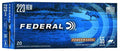 Federal .223 Remington Power-Shok Soft Point Ammunition - 55 Grain, 20 Rounds per Box