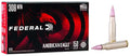 Federal .308 Winchester 150 Grain FMJ Boat-Tail Ammunition – 20 Rounds per Box, 25 Boxes per Case