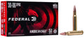 Federal AE 30-06 150GR FMJ Boat Tail Rifle Ammunition – Target Shooting Quality