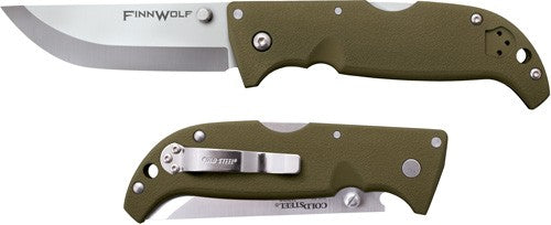 COLD STEEL FINN WOLF 3.5" OD