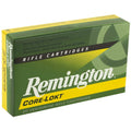 Remington Ammunition 21515 25-06 Remington 120-Grain Core-Lokt Pointed Soft Point (PSP) Hunting Ammo, 20 Rounds