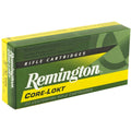 Remington Ammunition R30301 30-30 Winchester Soft Point Core-Lokt 150 Grain – 20 Rounds per Box