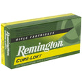 Remington Ammunition R30SV2 .300 Savage 150 Grain Core-Lokt Pointed Soft Point – 20 Rounds per Box