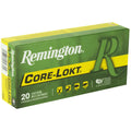 Remington Ammunition R4570G 45-70 Government Reduced Pressure Soft Point Ammo, 405 Grain, 20 Rounds Per Box