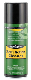 Remington Action Cleaner Aerosol - 10.5 oz for Firearms Maintenance