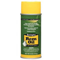 Remington REM® Oil 4 oz Aerosol – Firearm Lubricant and Cleaner