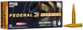 Federal Gold Medal Series .223 Remington 69-Grain Sierra MatchKing Boat Tail Hollow Point Ammunition - 20 Rounds per Box
