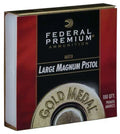 Federal GM155M Large Pistol Magnum Primers - 1000 Rounds for Reloading