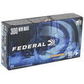 Federal 300 Winchester Magnum 180-Grain Power-Shok Soft Point Ammunition, 20 Rounds per Box