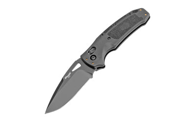 Hogue SIG K320 Nitron 3.5-Inch Folding Knife with Black Handle