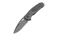 Hogue SIG K320 Nitron 3.5-Inch Folding Knife with Black Handle