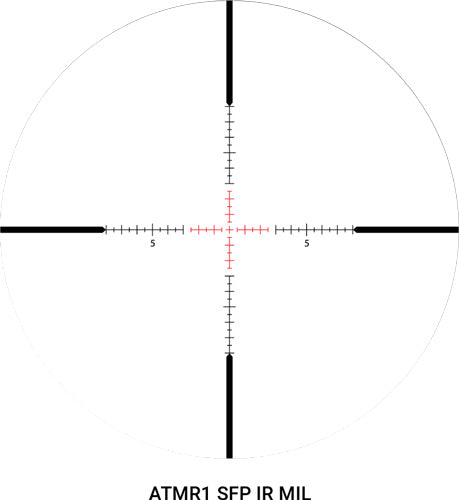 ATHLON SCOPE TALOS 6-24X50