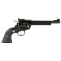 Ruger New Model Single-6 Convertible Revolver with 6.5-Inch Blue Steel Barrel in .22LR/.22WMR