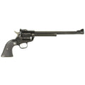 Ruger New Model Single-6 Convertible Revolver 22LR/22WMR with 9.5-Inch Blued Barrel