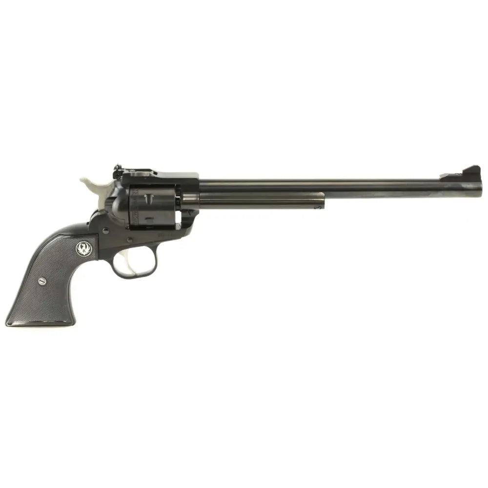 Ruger New Model Single-6 Convertible Revolver 22LR/22WMR with 9.5-Inch Blued Barrel