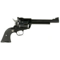 Ruger New Model Blackhawk Revolver in 41 Rem Mag with 6.5-inch Barrel and Blue Finish