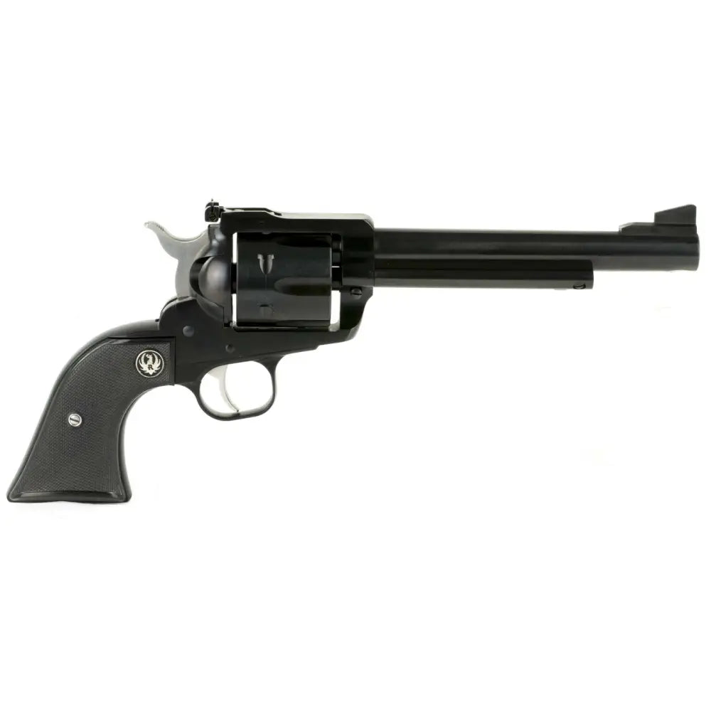 Ruger New Model Blackhawk Revolver in 41 Rem Mag with 6.5-inch Barrel and Blue Finish