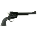 Ruger New Model Blackhawk .45 Colt Revolver with 7.5-Inch Blued Barrel and Rubber Grips