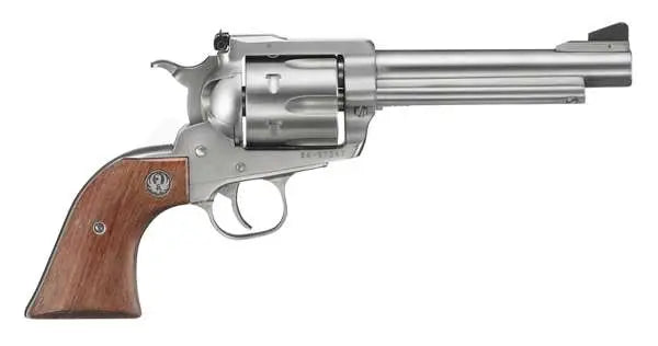 Ruger New Model Super Blackhawk .44 Magnum Revolver with 7.5-Inch Satin Stainless Barrel