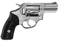 Ruger SP101 .38 Special +P Revolver with 2.25-inch Satin Stainless Barrel and Black Rubber Grips