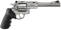 Ruger Standard Series .454 Casull Revolver with 7.5-inch Satin Stainless Barrel