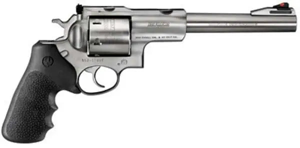 Ruger Standard Series .454 Casull Revolver with 7.5-inch Satin Stainless Barrel
