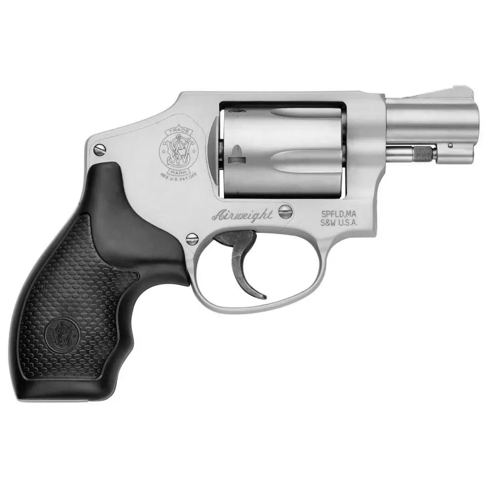 Smith & Wesson 642 Airweight .38 Special Revolver with 1.875-Inch Stainless Barrel