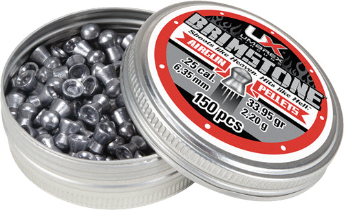 Umarex Usa Umarex Brimstone Pellet 25 33.95 Grain 150-Pack<