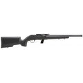 Savage Arms 64TR-SR .22LR Semi-Automatic Rifle with 16.5-Inch Threaded Barrel and Hardwood Stock