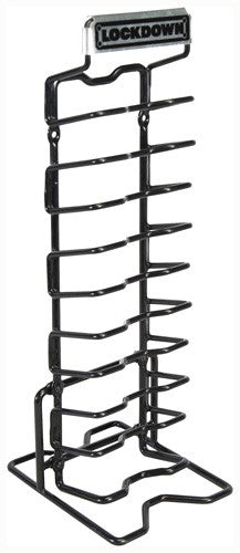 LOCKDOWN MAGAZINE RACK