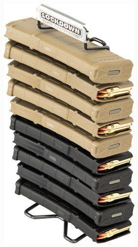 LOCKDOWN MAGAZINE RACK