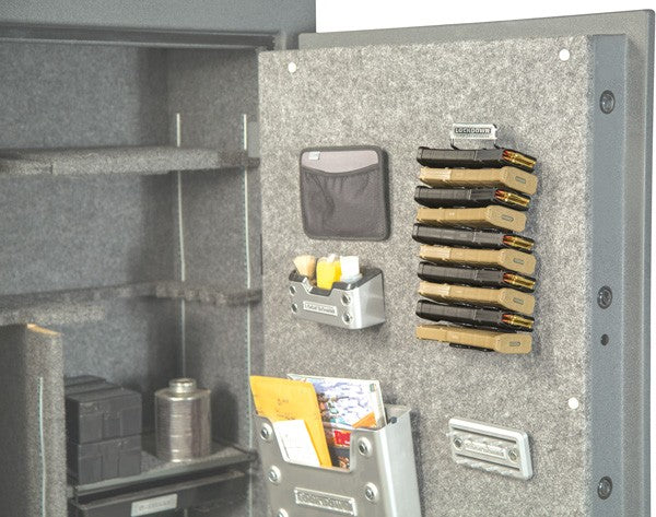 LOCKDOWN MAGAZINE RACK