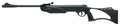 Umarex Usa Rws Ruger Explorer Youth Air Rifle .177 Cal Black Synthetic