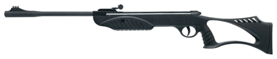 Umarex Usa Rws Ruger Explorer Youth Air Rifle .177 Cal Black Synthetic