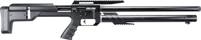 Umarex Usa Umarex Zelos PCP .22 Air Rifle Air Rifle 20-Shot Mag 1100FPS