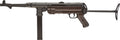 Umarex Usa Rws Umarex Ledgends Mp .177BB Carbine CO2 Power 400FPS