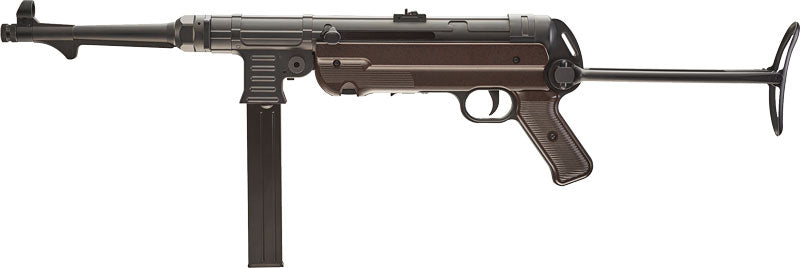 Umarex Usa Rws Umarex Ledgends Mp .177BB Carbine CO2 Power 400FPS