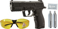 Umarex Usa Umarex Mpc Kit .177 BB CO2 Air Pistol Black
