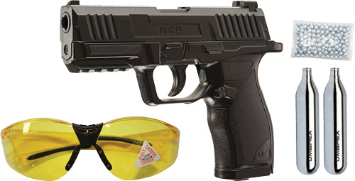 Umarex Usa Umarex Mpc Kit .177 BB CO2 Air Pistol Black